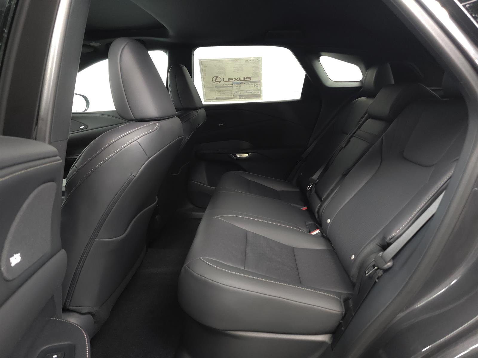 New 2026 Cloudburst Gray Lexus  350 PREMIUM+ AWD image 7