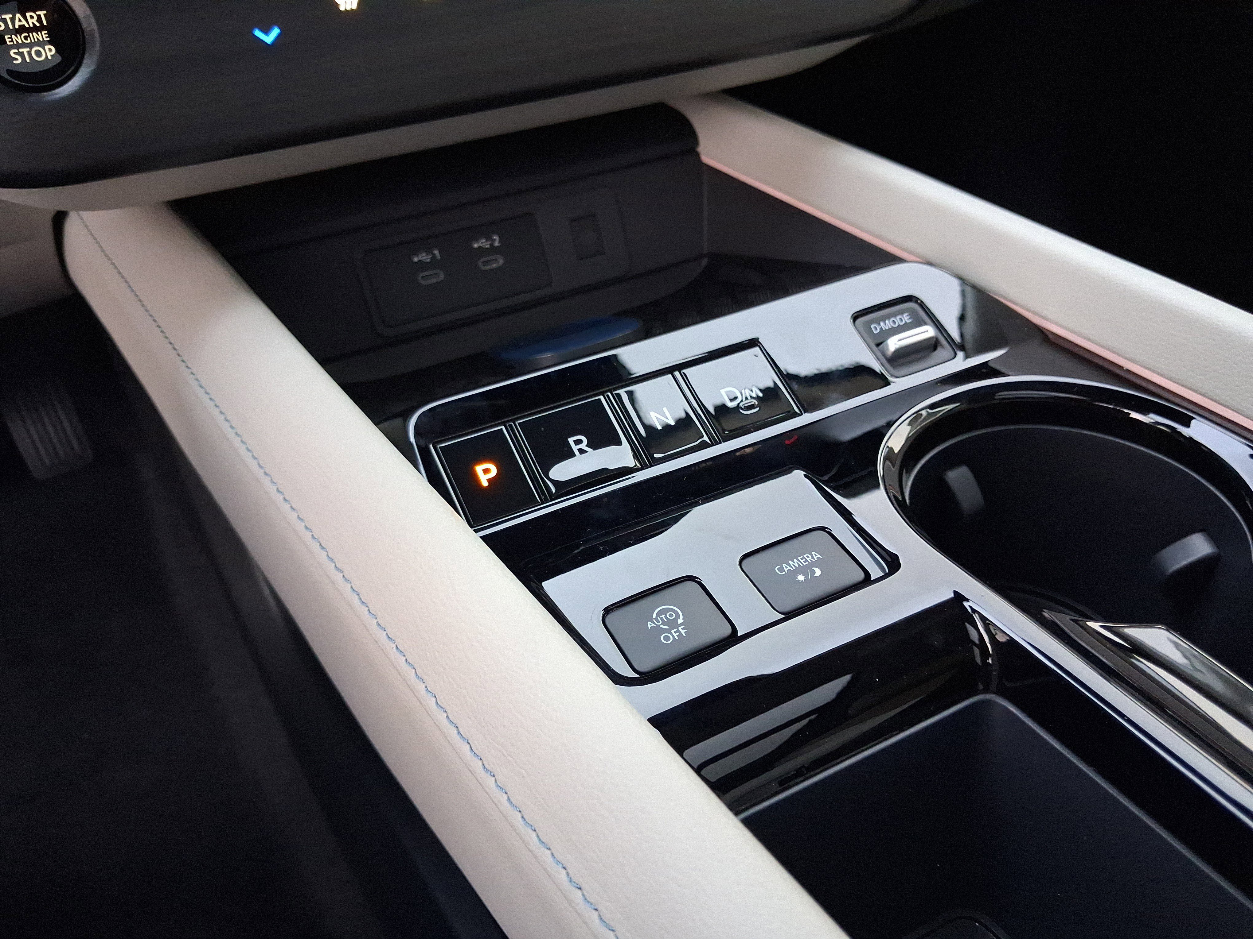 New 2026 Deep Ocean Blue Pearl Nissan Platinum image 10