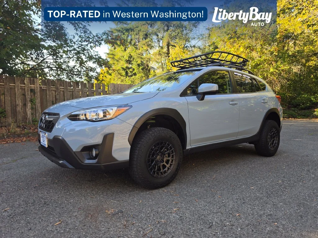 2023 Subaru Crosstrek