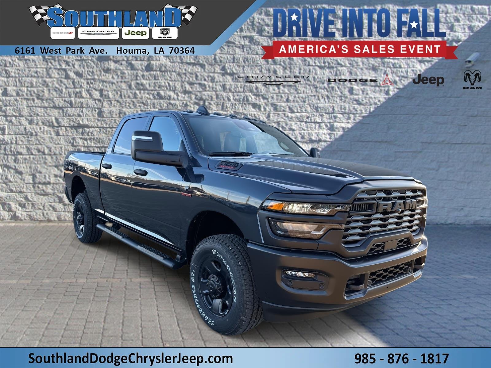 2026 RAM 2500 Tradesman