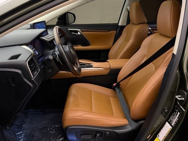Used 2022 Nori Green Pearl Lexus 350L image 16
