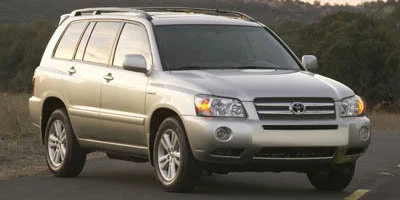 2007 Toyota Highlander's photo