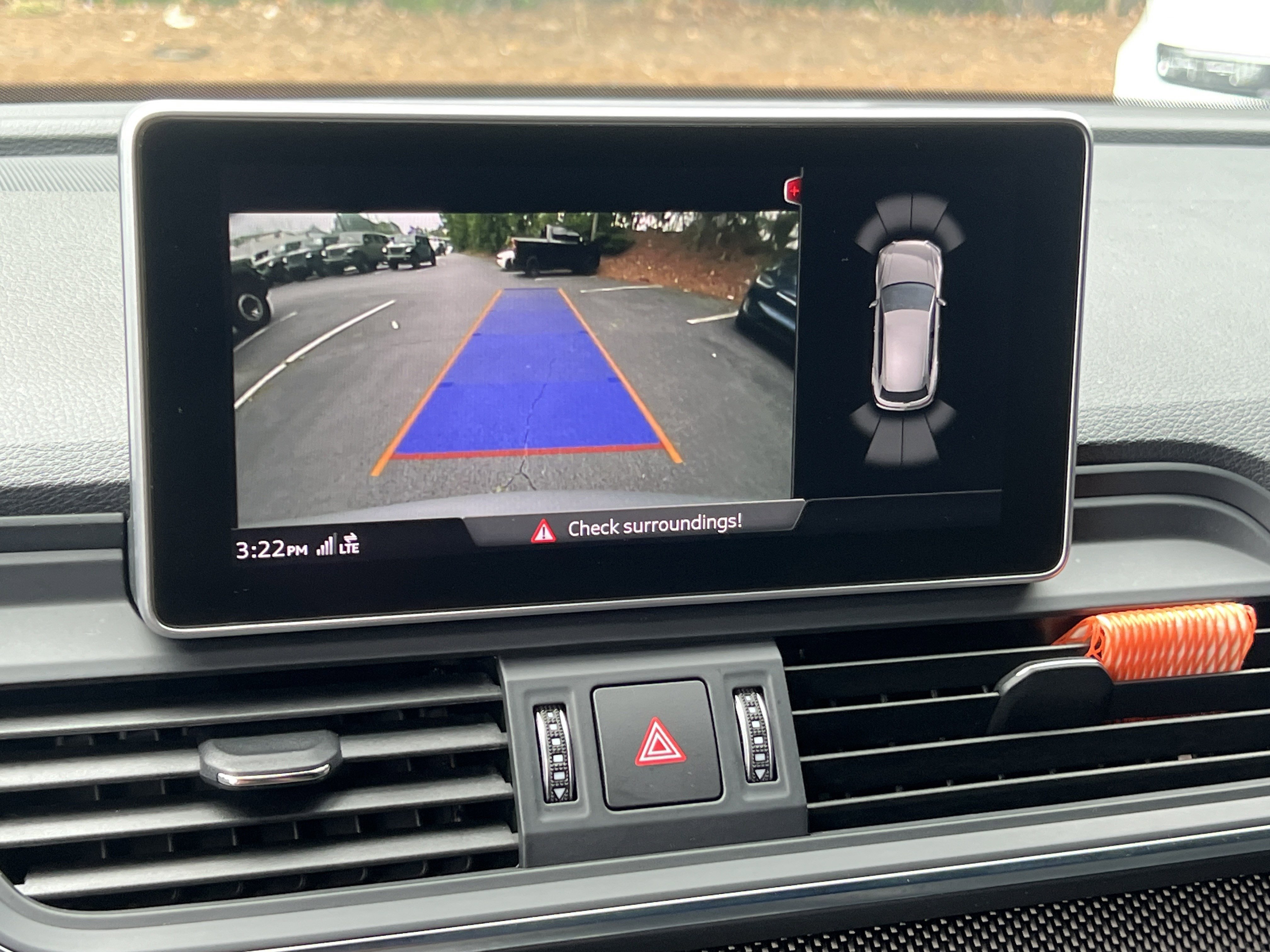 Used 2019 Florett Silver Metallic Audi Premium Plus image 38