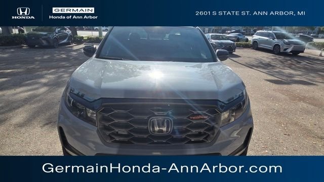 2024 Honda Ridgeline TrailSport's photo