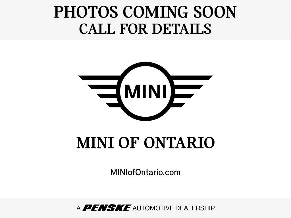 Certified Used 2024 Silver MINI  image 1