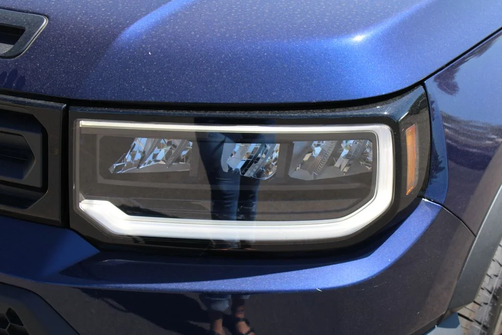 New 2026 Obsidian Blue Pearl Honda RTL image 10