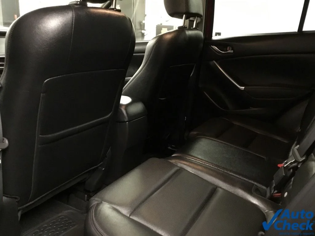 Used 2016 Red Mazda Grand Touring image 28