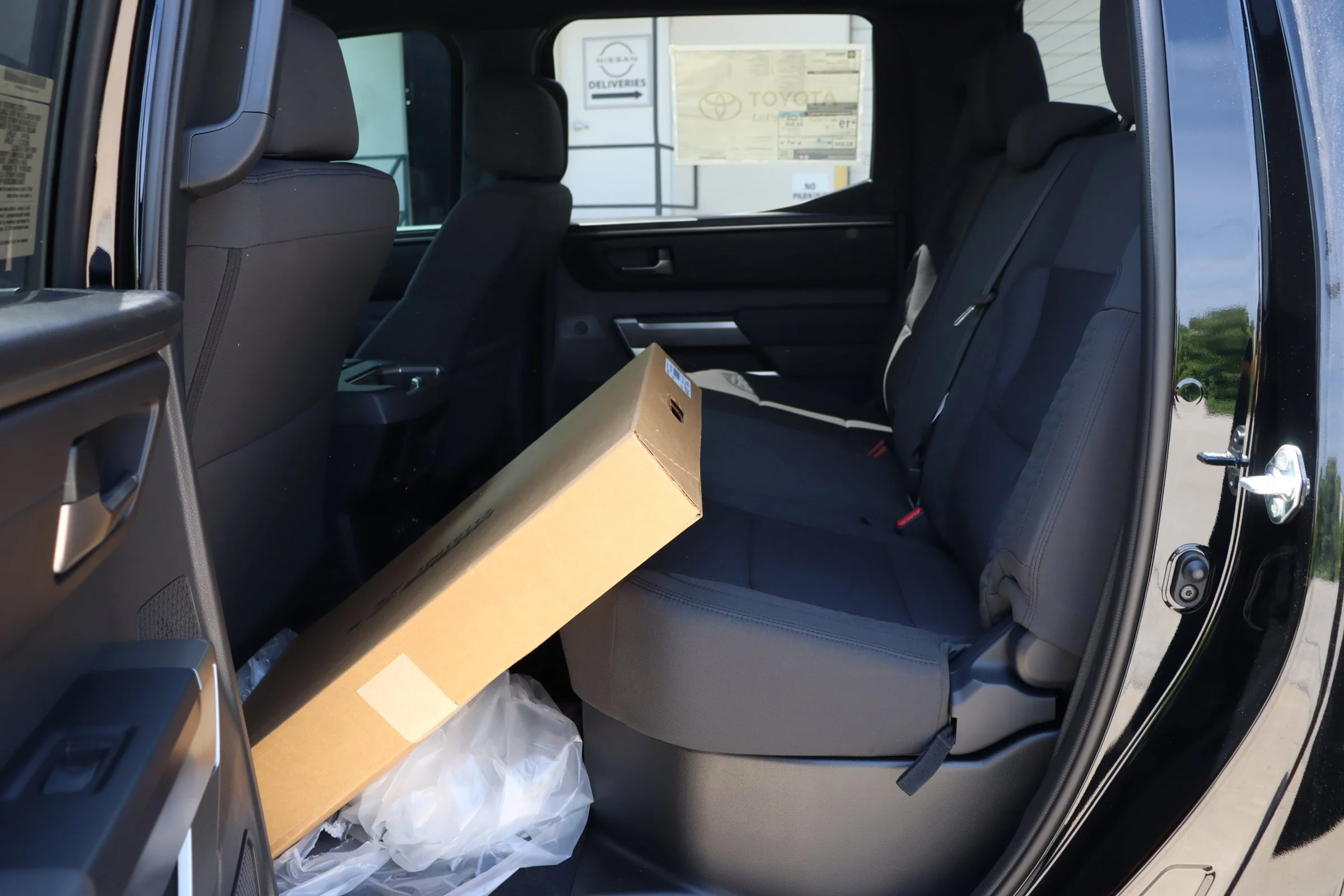 2026 Toyota Tundra SR5 - Photo 25