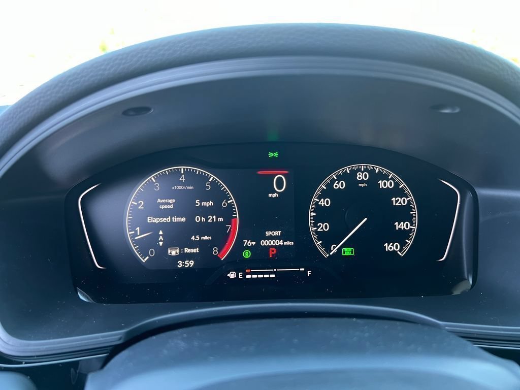 2026 Honda Civic Hatchback Sport - Photo 25