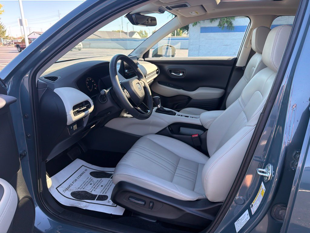 2024 Honda HR-V EX-L - Photo 17