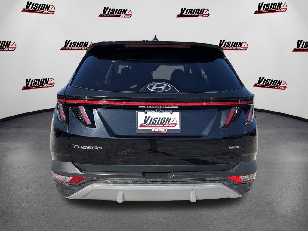 2024 Hyundai Tucson Limited - Photo 6