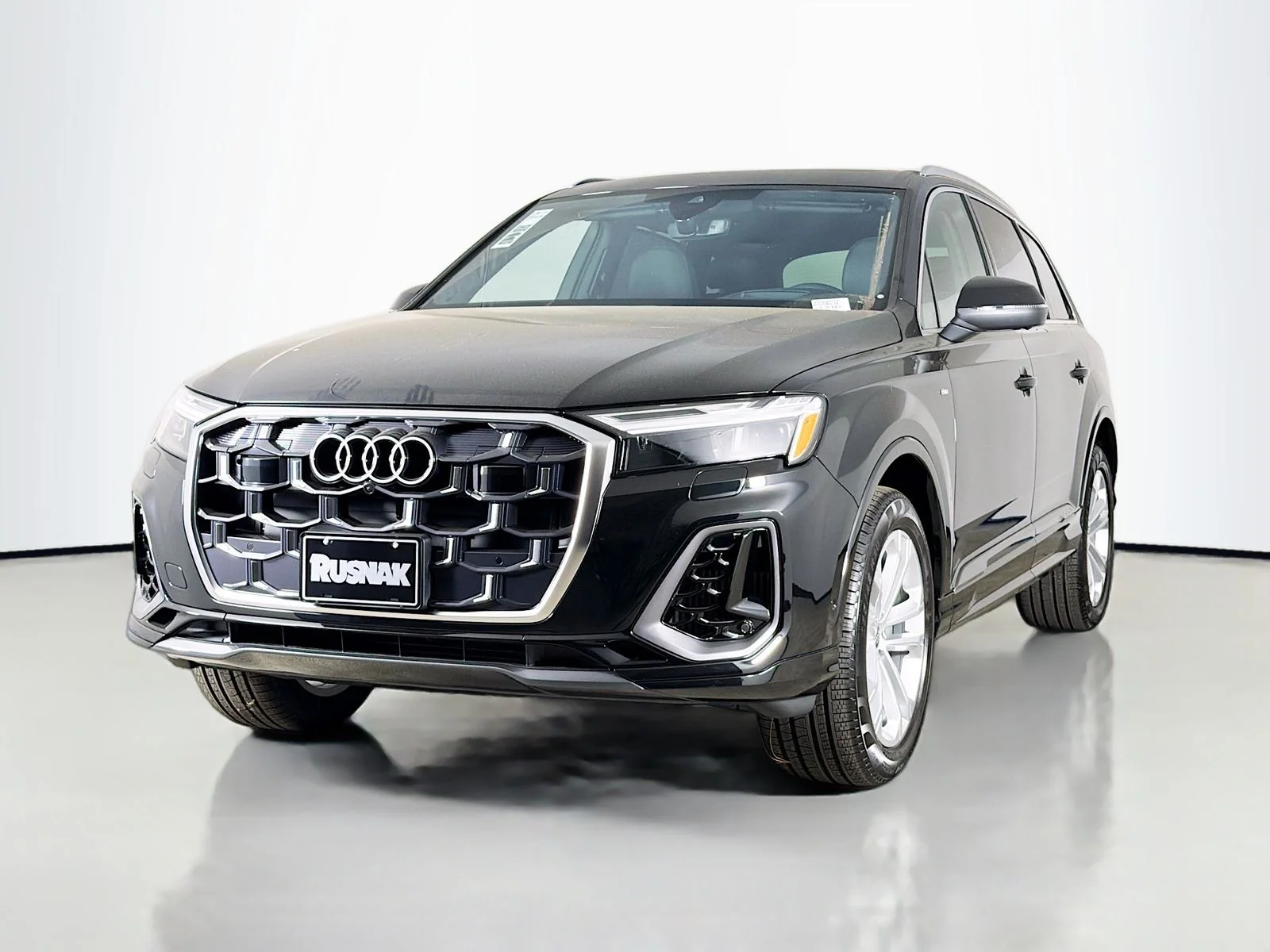 New 2026 Black Audi 55 Prestige image 3