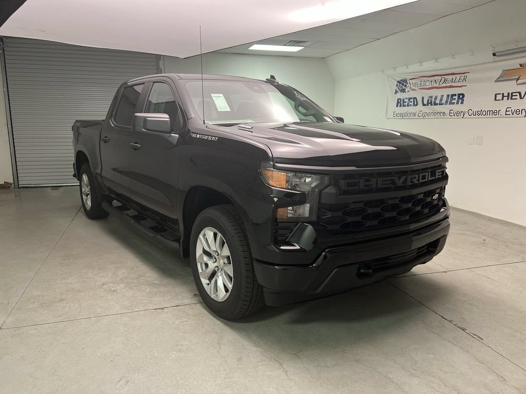 2026 Chevrolet Silverado 1500 Custom - Photo 1