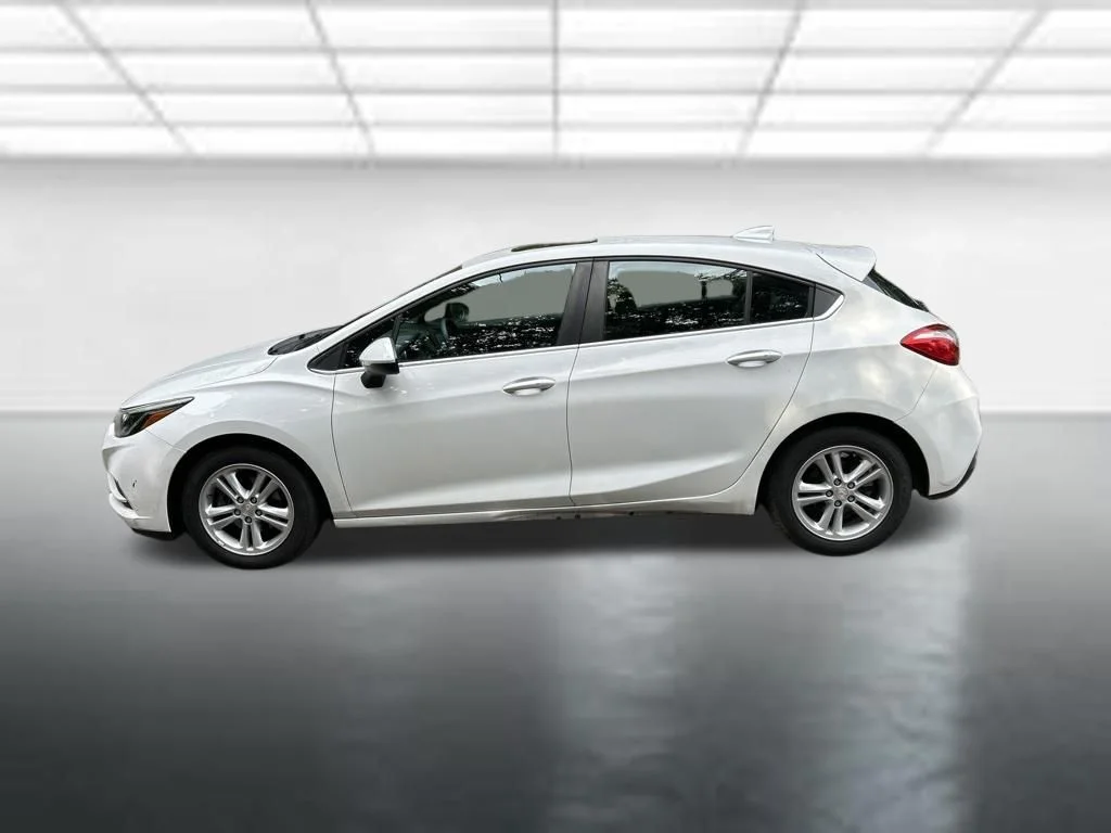 Used 2017 White Chevrolet LT image 2