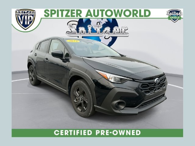 2024 Subaru Crosstrek Base
