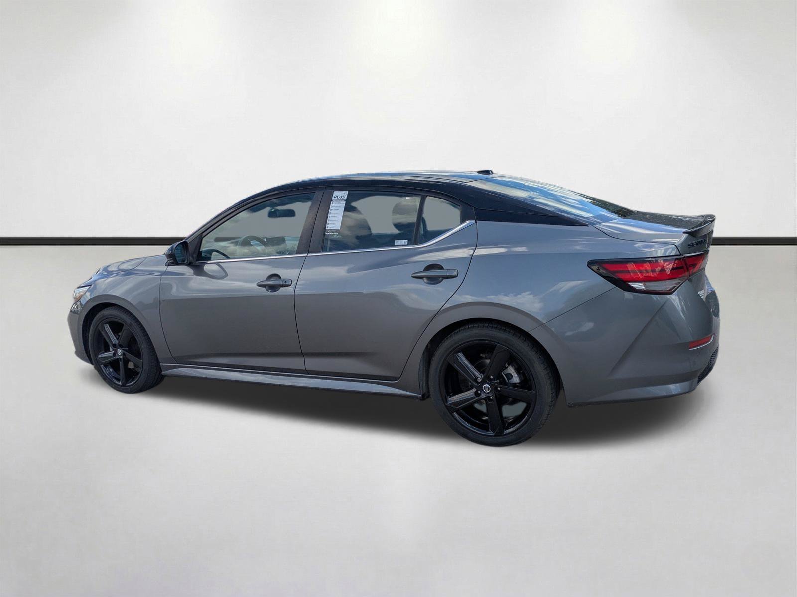 Used 2023 Gun Metallic/Super Black Nissan SR image 7