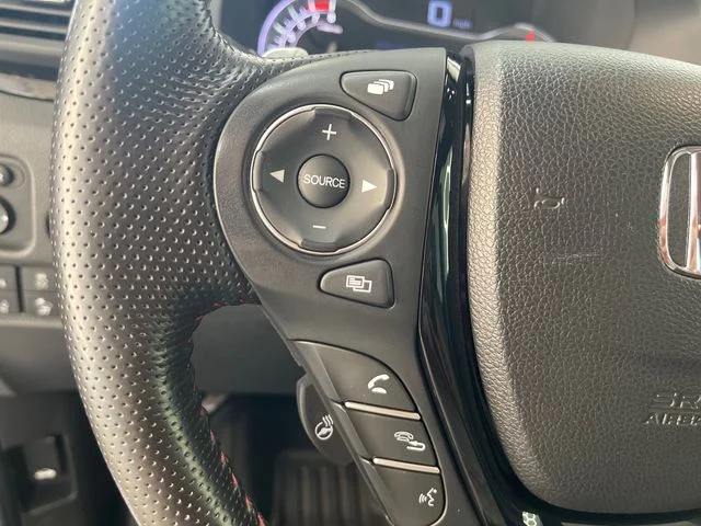 2023 Honda Ridgeline Black Edition - Photo 7