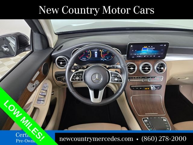 Certified Used 2022 Black Mercedes-Benz GLC 300 image 23