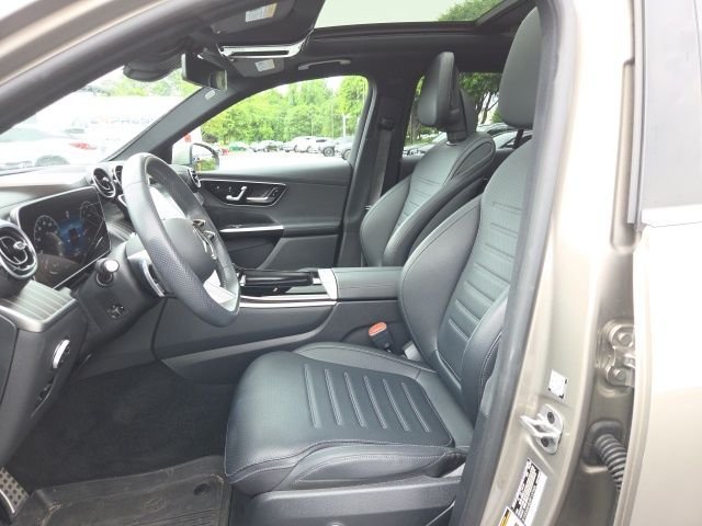 Certified Used 2024 Silver Mercedes-Benz GLC 300 image 6