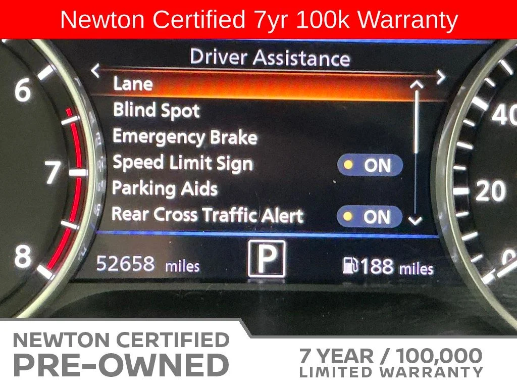 Certified Used 2022 Brilliant Silver Metallic Nissan SV image 24