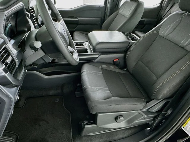 Certified Pre-Owned 2025 Ford F-150 STX