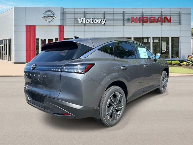 New 2026 Gun Metallic Nissan SL image 3