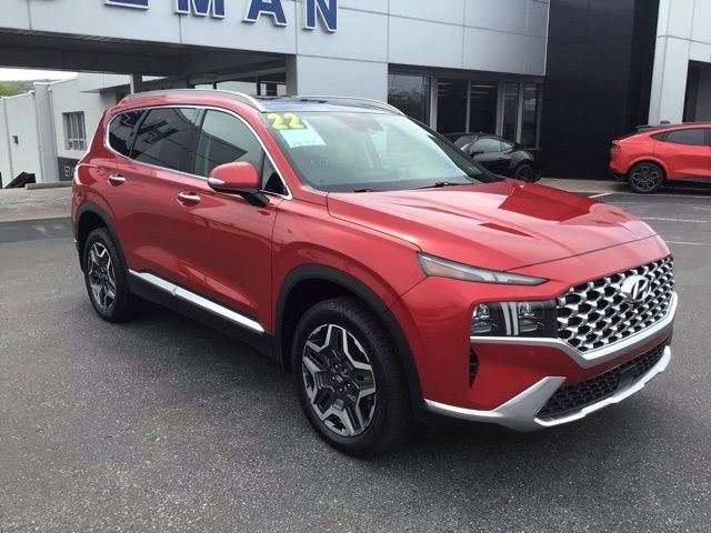 2022 Hyundai Santa Fe Limited