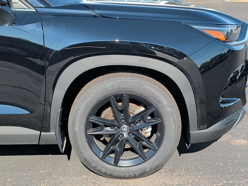 Certified Used 2024 Black Toyota Limited image 6