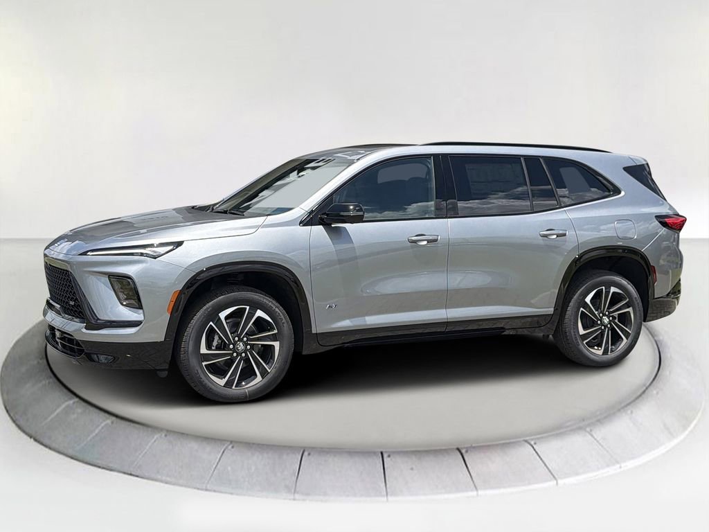 2026 Buick Enclave Sport Touring's photo