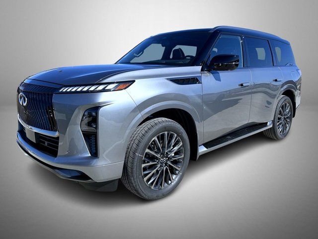 2026 INFINITI QX80 Autograph 4WD