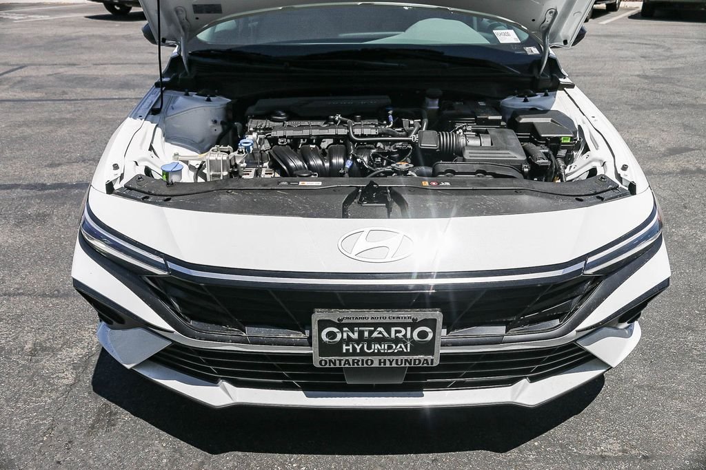 New 2026 White Hyundai SEL Sport image 28