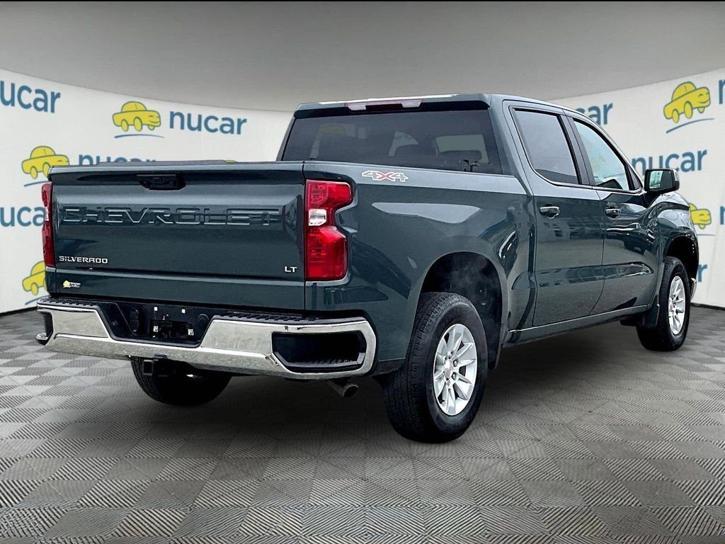 Used 2025 Gray Chevrolet LT image 6