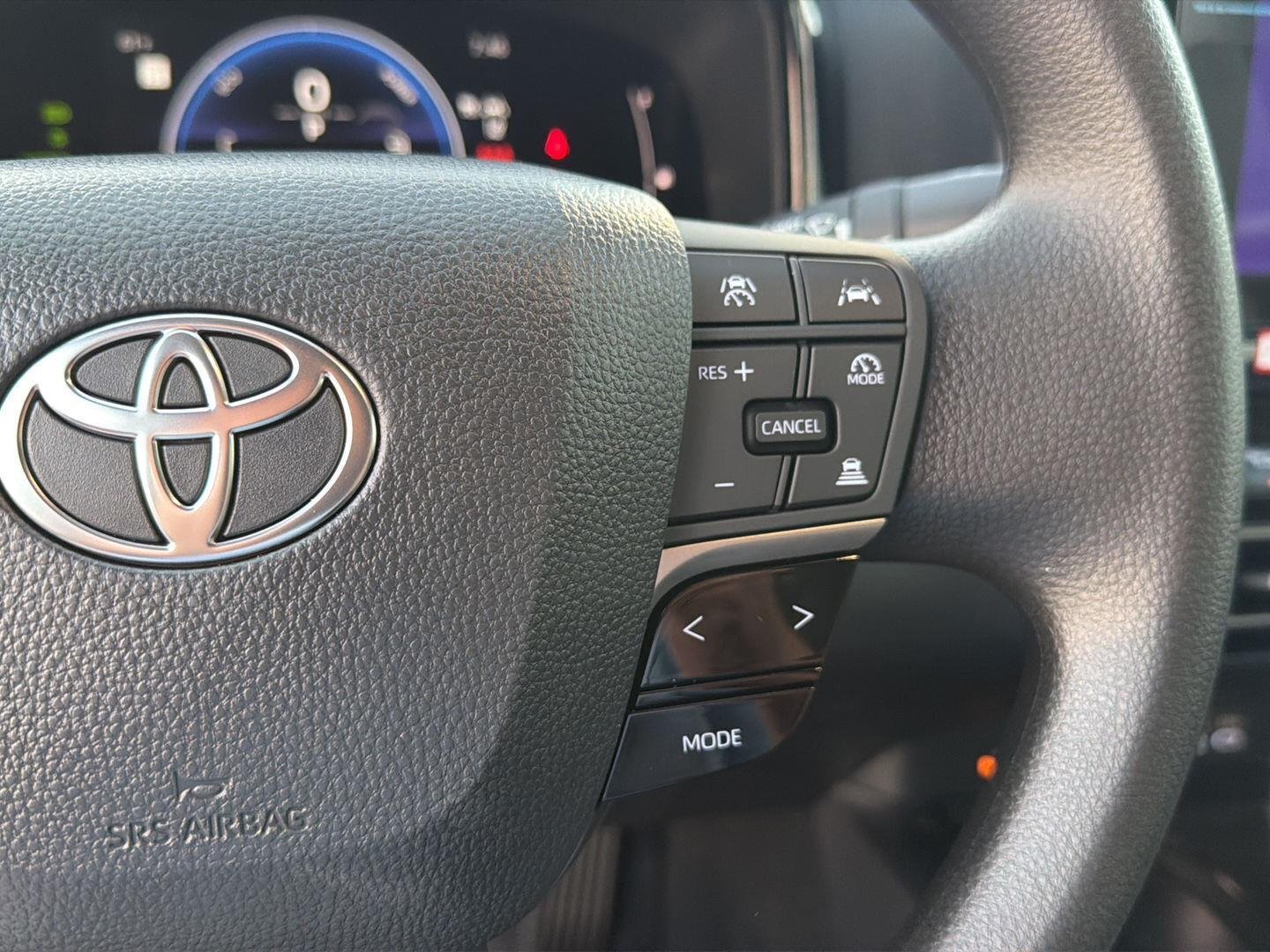 New 2026 Midnight Black Metallic Toyota LE image 23