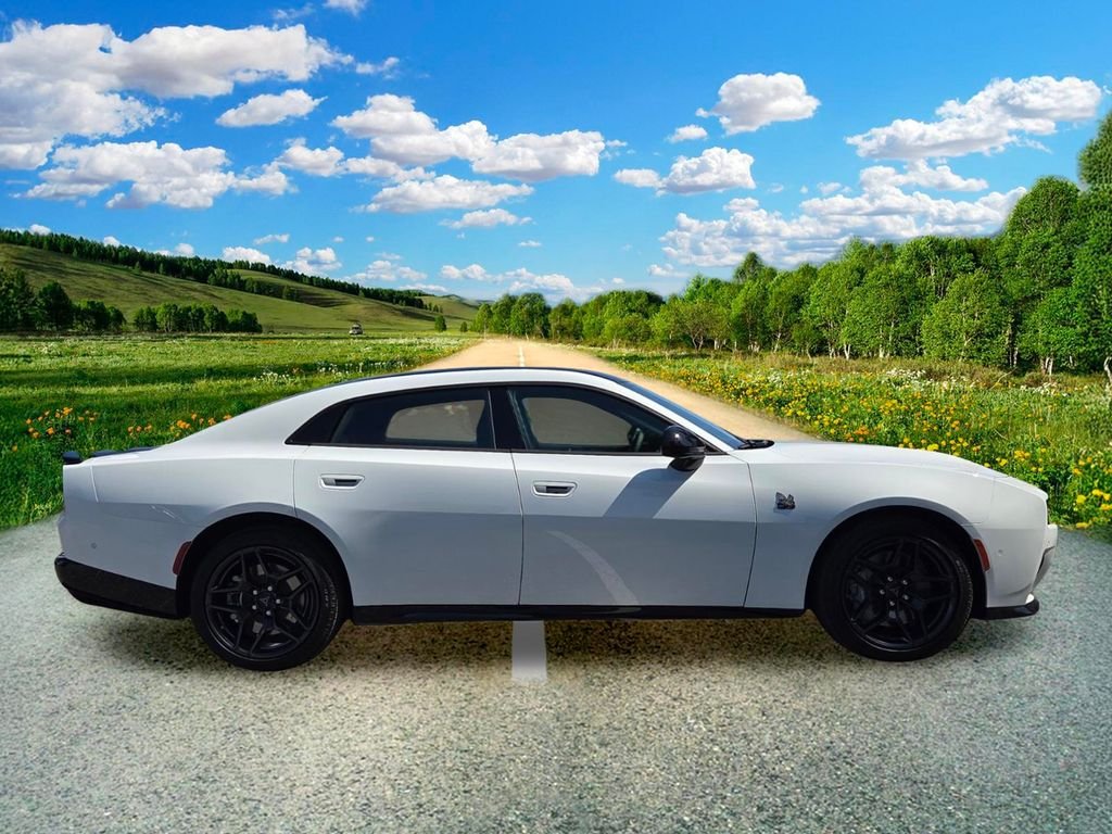 New 2026 White Knuckle Dodge Scat Pack Plus image 7