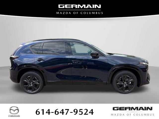 New 2026 Navy Blue Mica Mazda 2.5 S Premium Plus AWD image 7