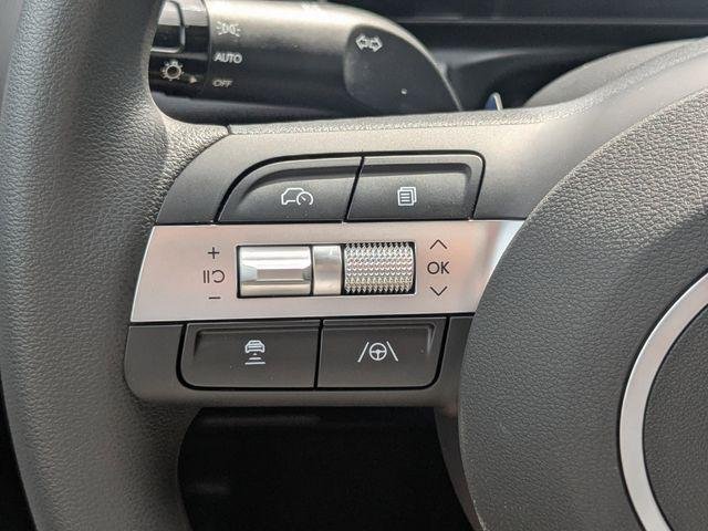 New 2026 Gray Hyundai SEL FWD image 27