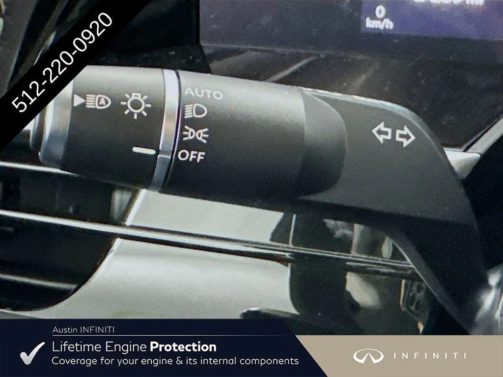 New 2027 White INFINITI LUXE image 14