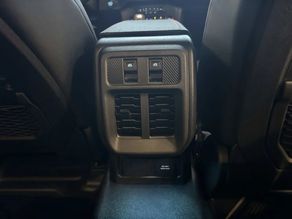 New 2026 Oxford White Ford Stroppe Edition image 20