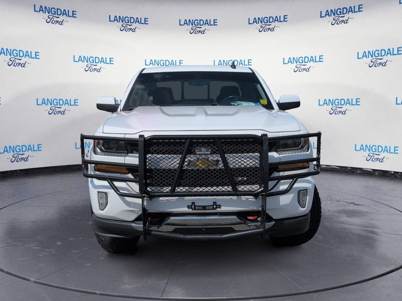 Used 2017 Summit White Chevrolet LT image 12
