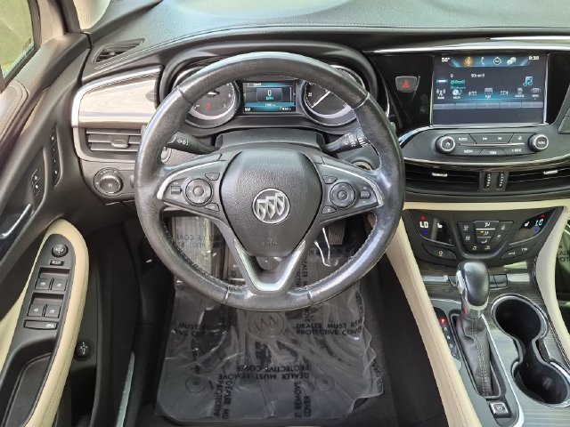 Used 2020 White Buick Essence image 14