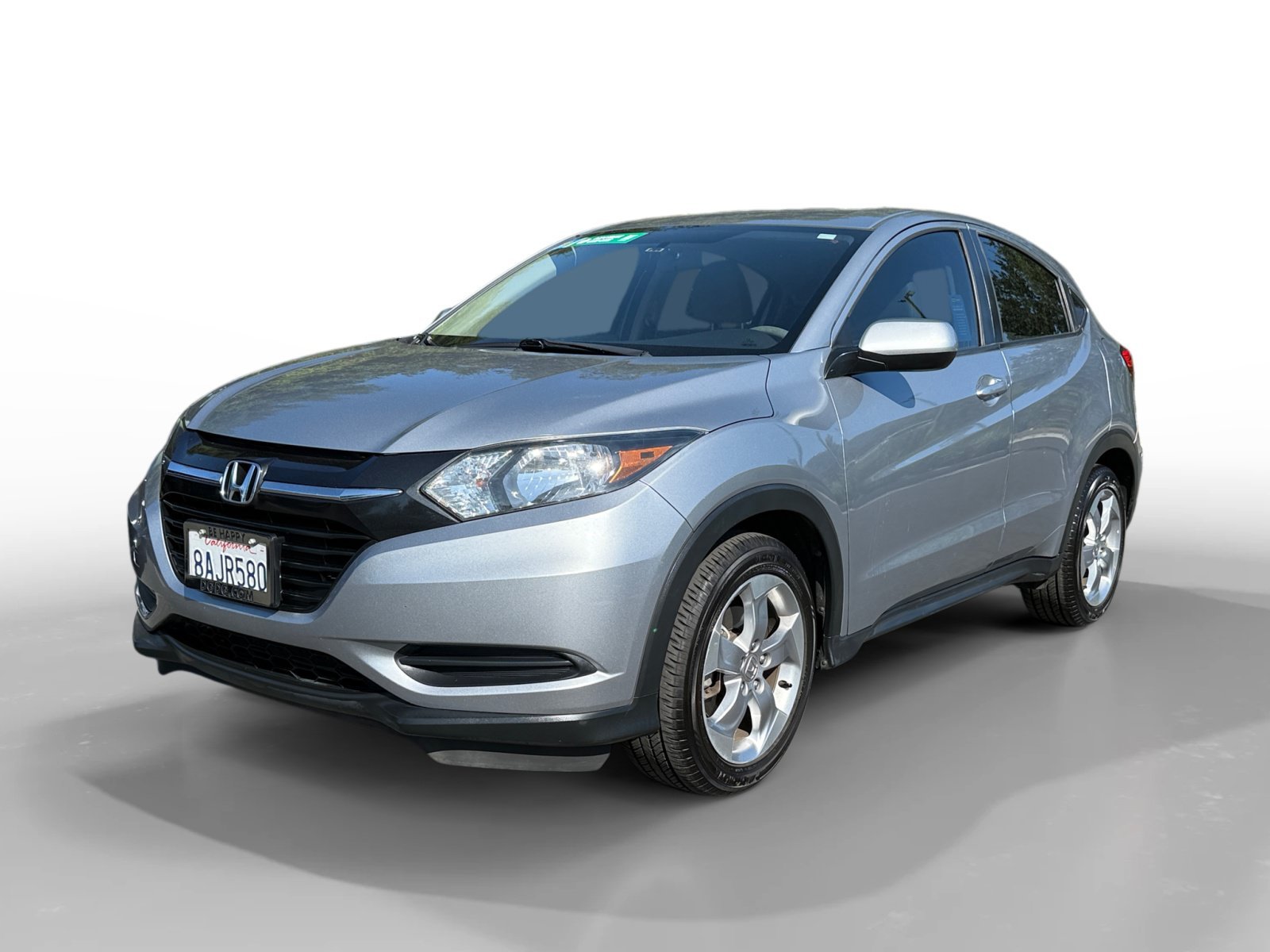 Used 2018 Lunar Silver Metallic Honda LX image 1