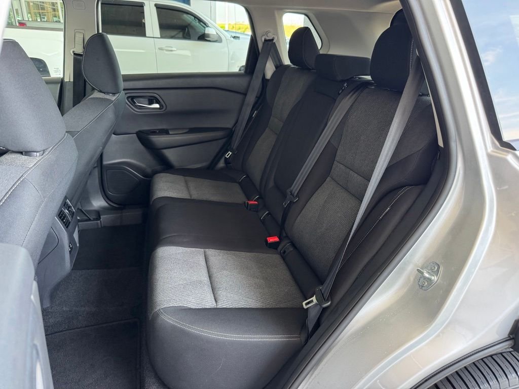 Used 2024 Silver Nissan SV image 19