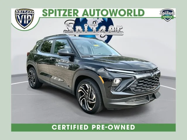 2024 Chevrolet TrailBlazer