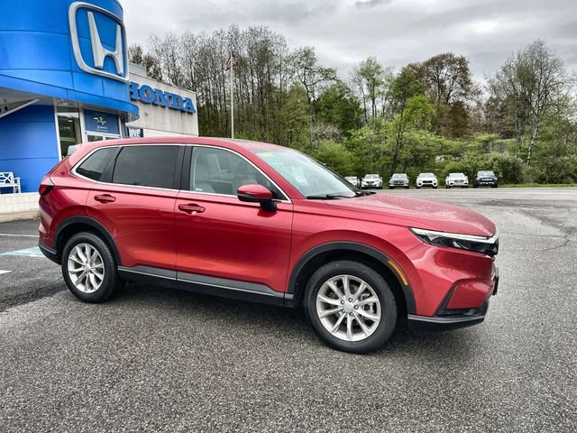 Certified Used 2023 Red Honda EX-L image 11
