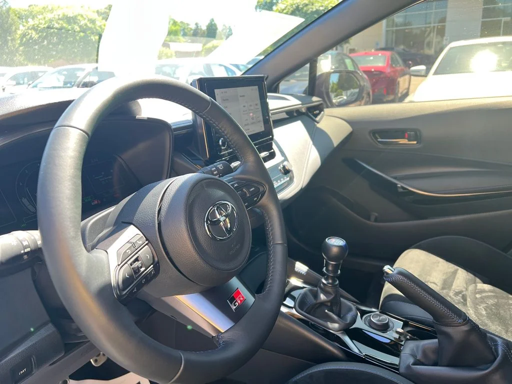 Used 2024 White Toyota Circuit Edition image 4