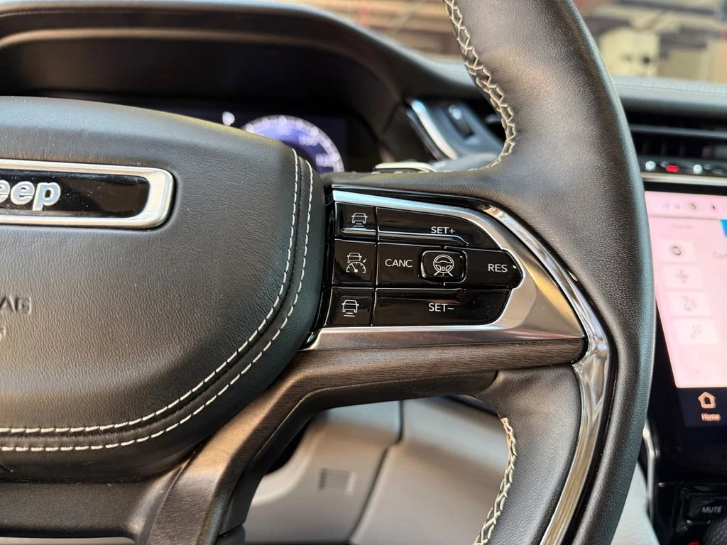 2023 Jeep Grand Cherokee L Overland - Photo 25