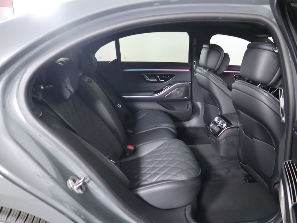 2026 Mercedes-Benz S-Class S 580 - Photo 24