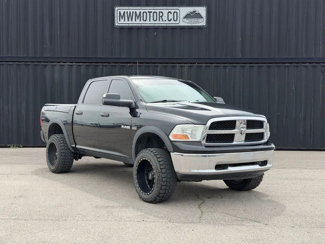 2010 Ram 1500 SLT