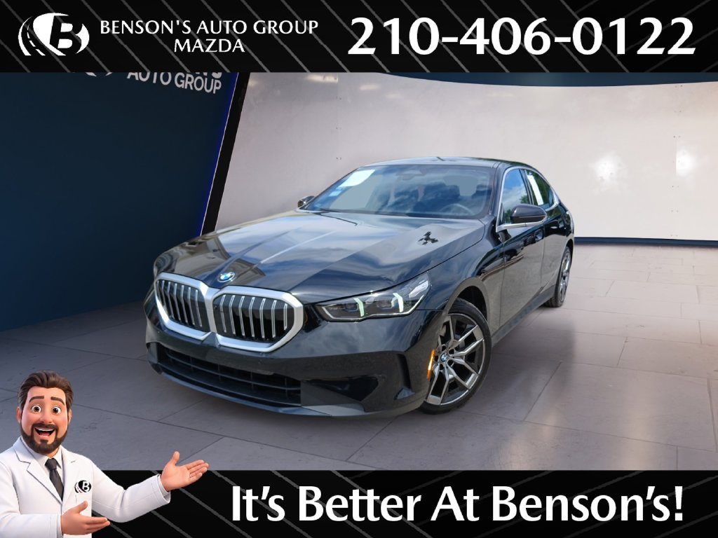 2026 BMW 5 Series 530i