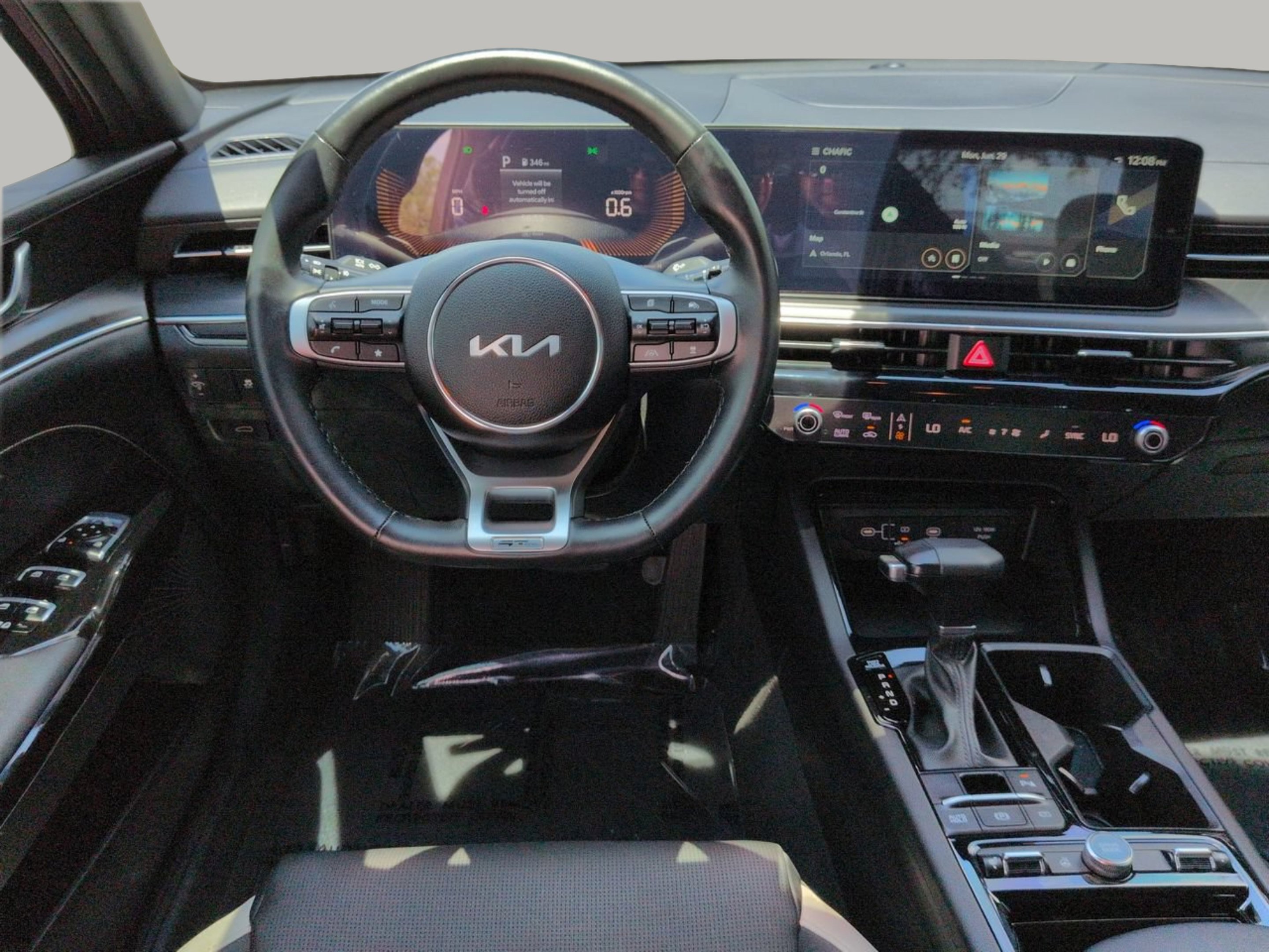 Certified Used 2025 Runway Red Kia GT-Line image 18
